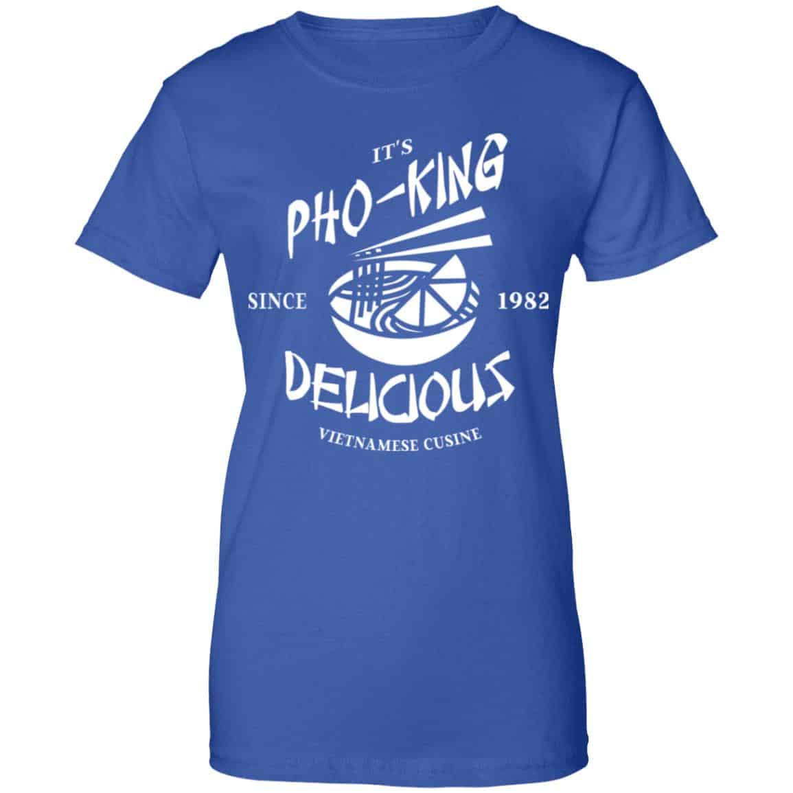 It’s Pho-King Delicious Vietnamese Pho Food Parody Shirt, Hoodie, Tank