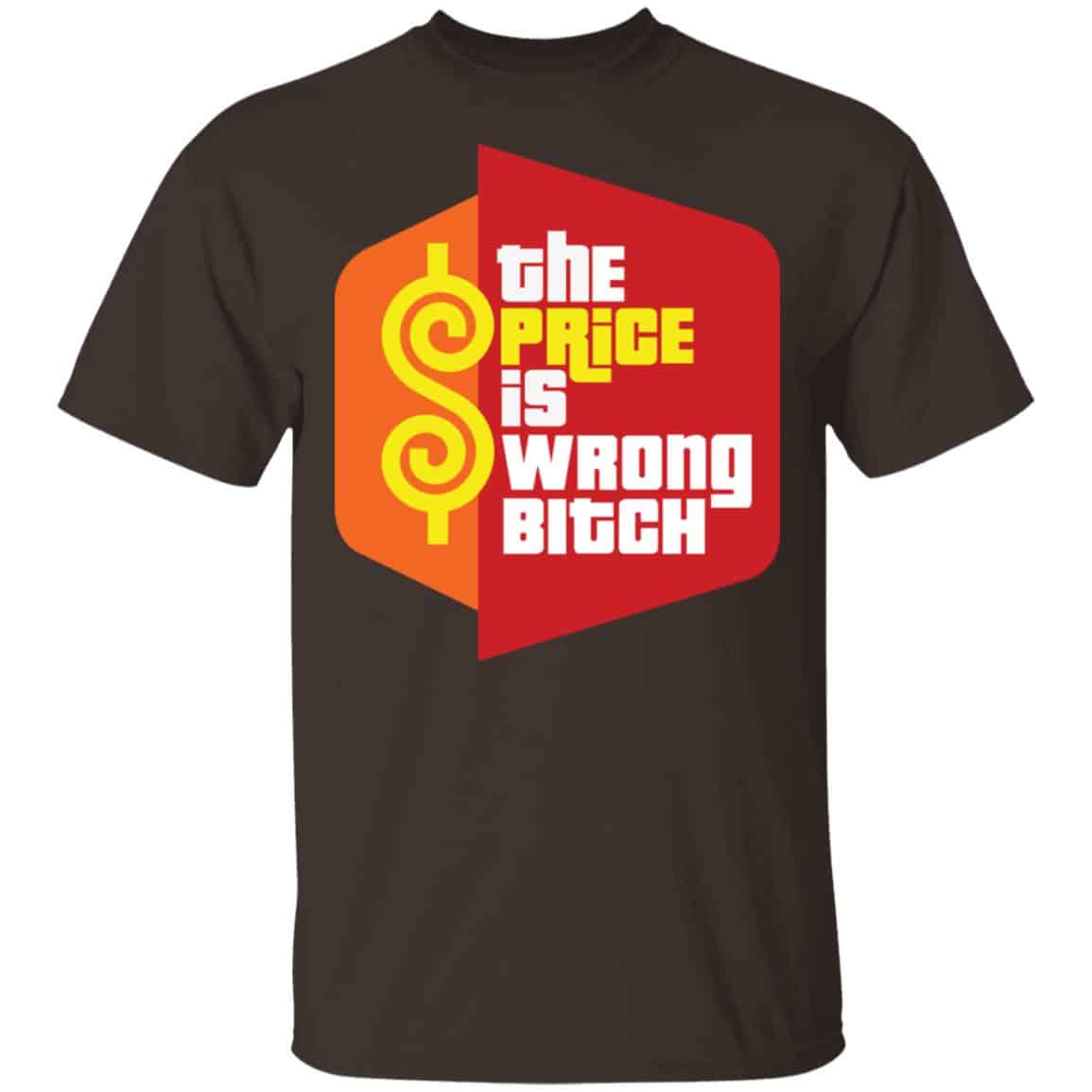 Happy Gilmore The Price is Wrong Bitch Shirt, Hoodie, Tank