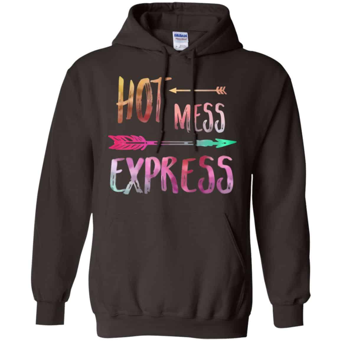 Hot Mess Express T-Shirts, Hoodie, Tank