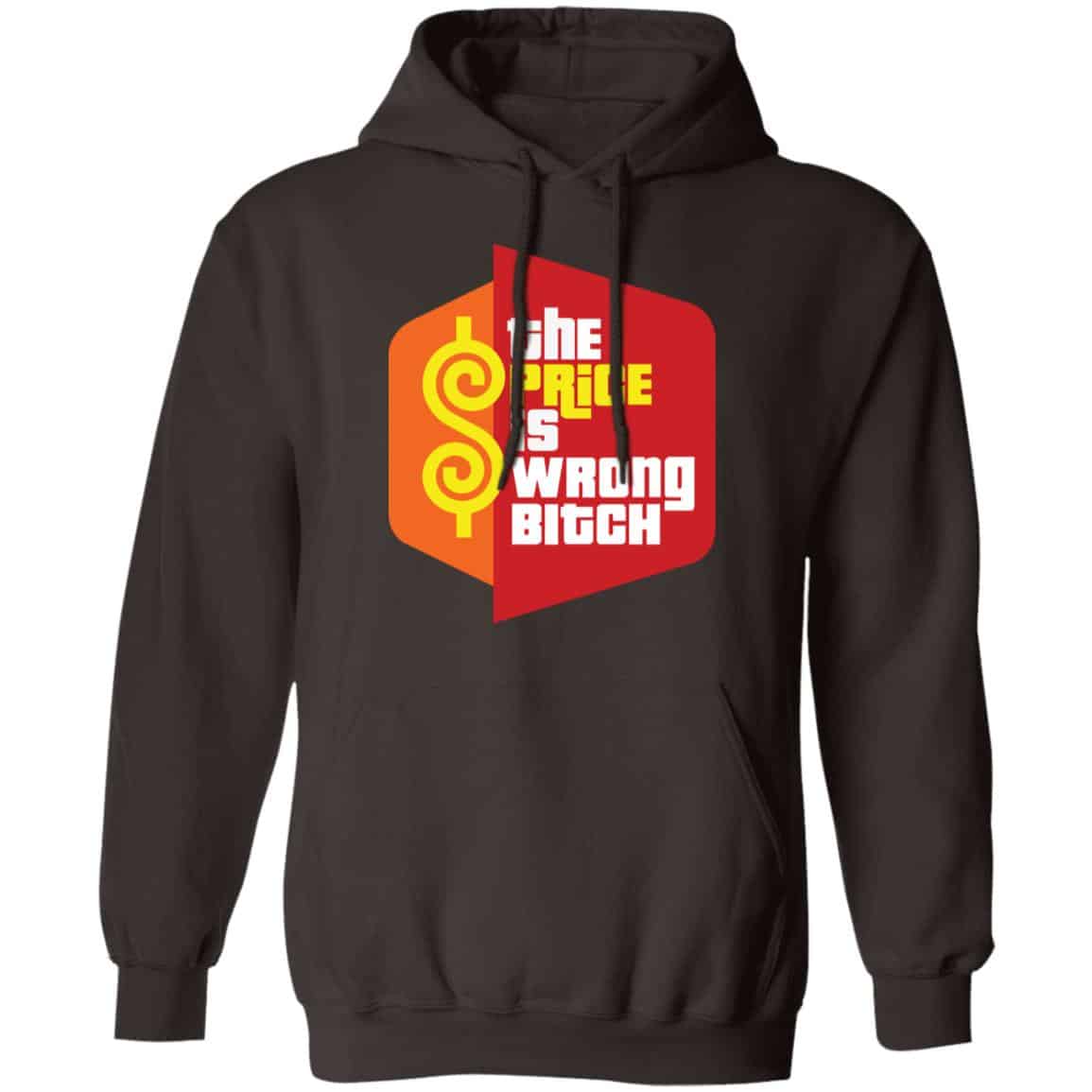 Happy Gilmore The Price is Wrong Bitch Shirt, Hoodie, Tank