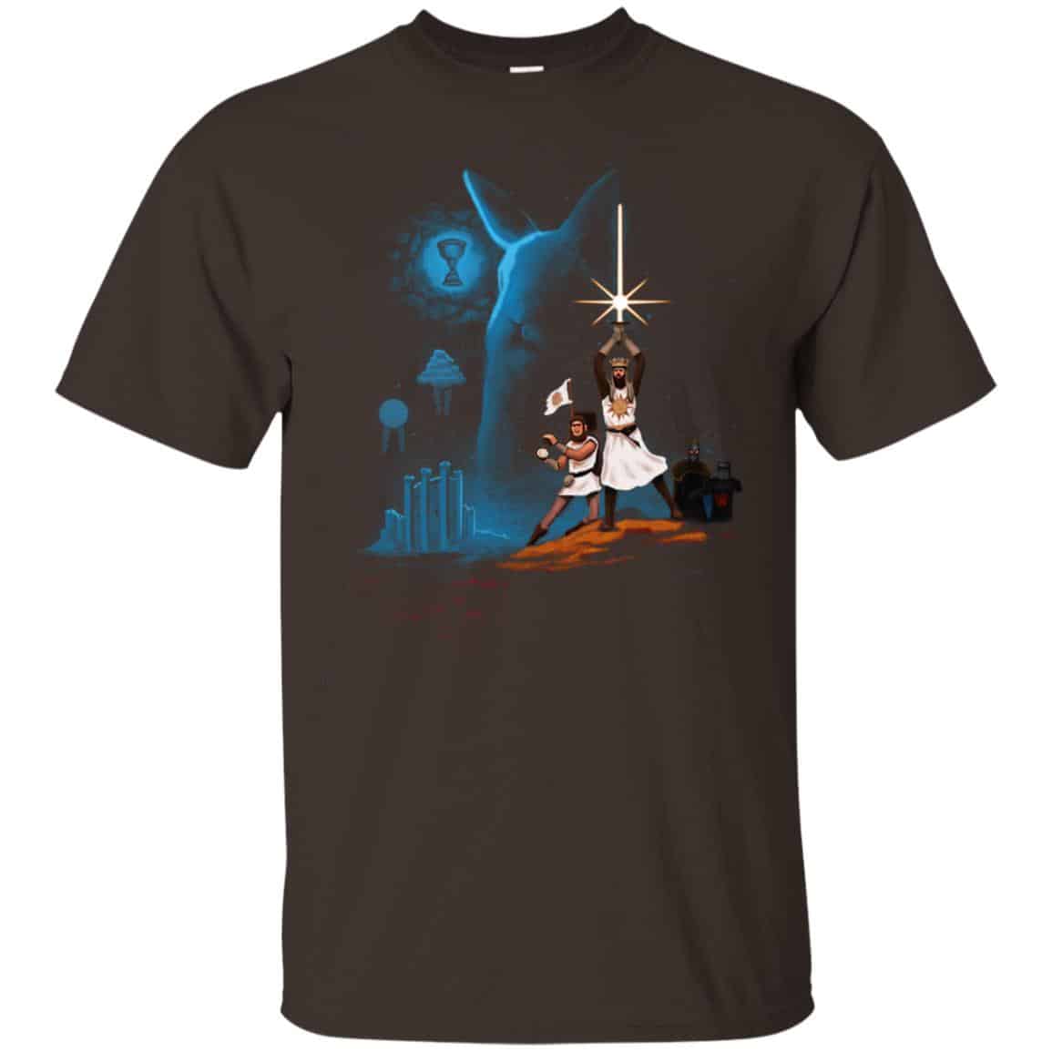 Monty Python And The Holy Grail T-Shirts, Hoodie, Tank