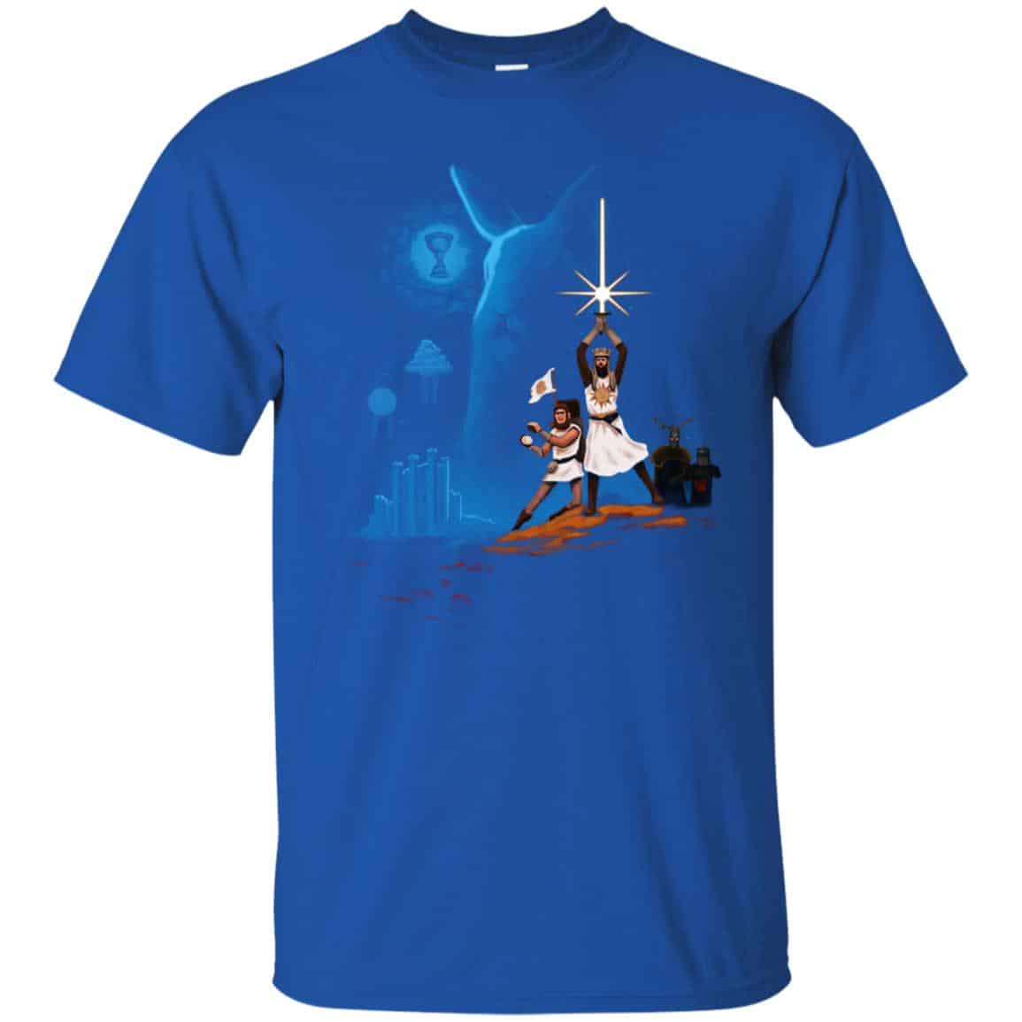 Monty Python And The Holy Grail T-Shirts, Hoodie, Tank