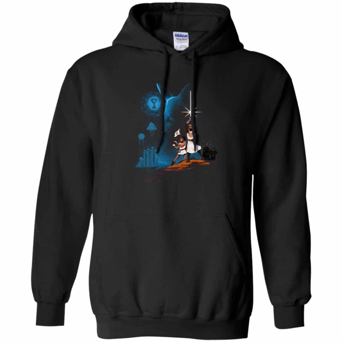 Monty Python And The Holy Grail T-Shirts, Hoodie, Tank