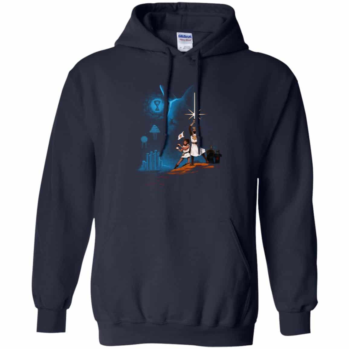 Monty Python And The Holy Grail T-Shirts, Hoodie, Tank