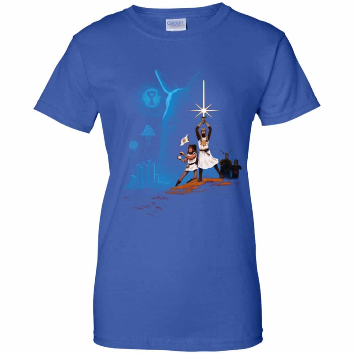 Monty Python And The Holy Grail T-Shirts, Hoodie, Tank
