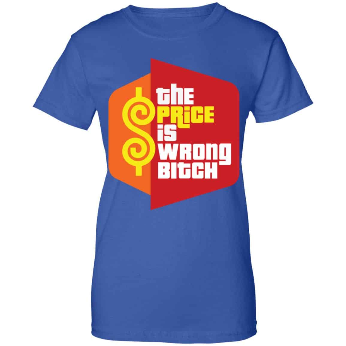 Happy Gilmore The Price is Wrong Bitch Shirt, Hoodie, Tank