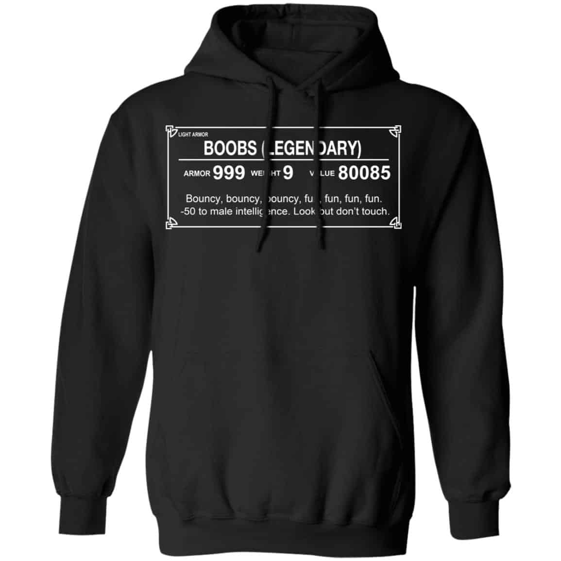 Light Armor – Boobs Legendary Shirt, Hoodie, Tank