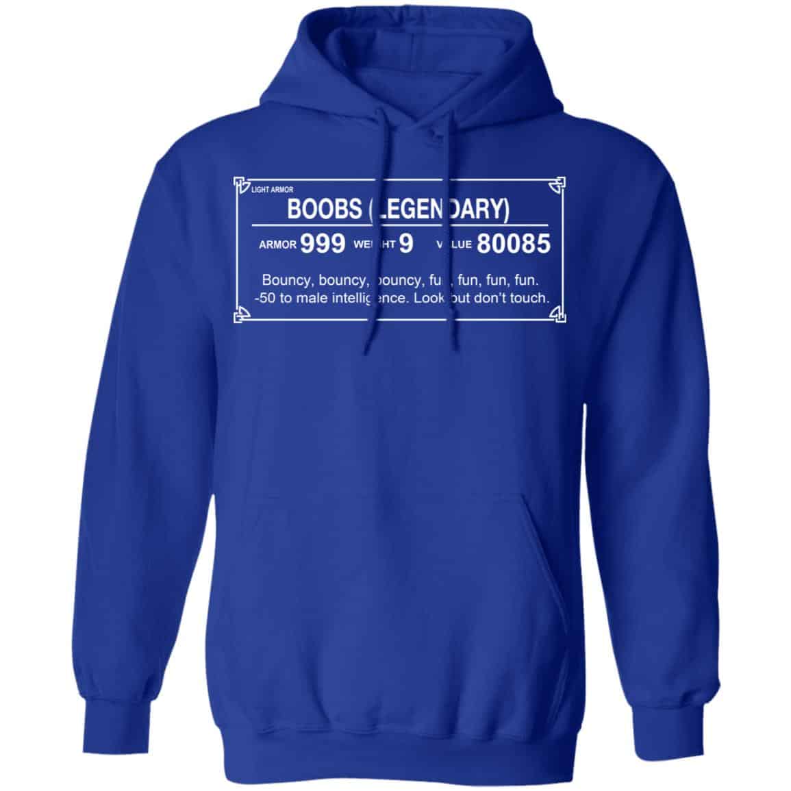 Light Armor – Boobs Legendary Shirt, Hoodie, Tank