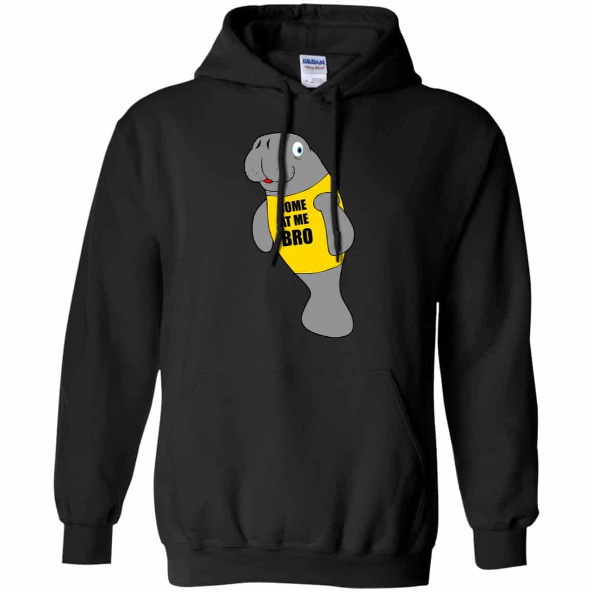 Manatee Novelty Come At Me Bro T-Shirts, Hoodie, Tank