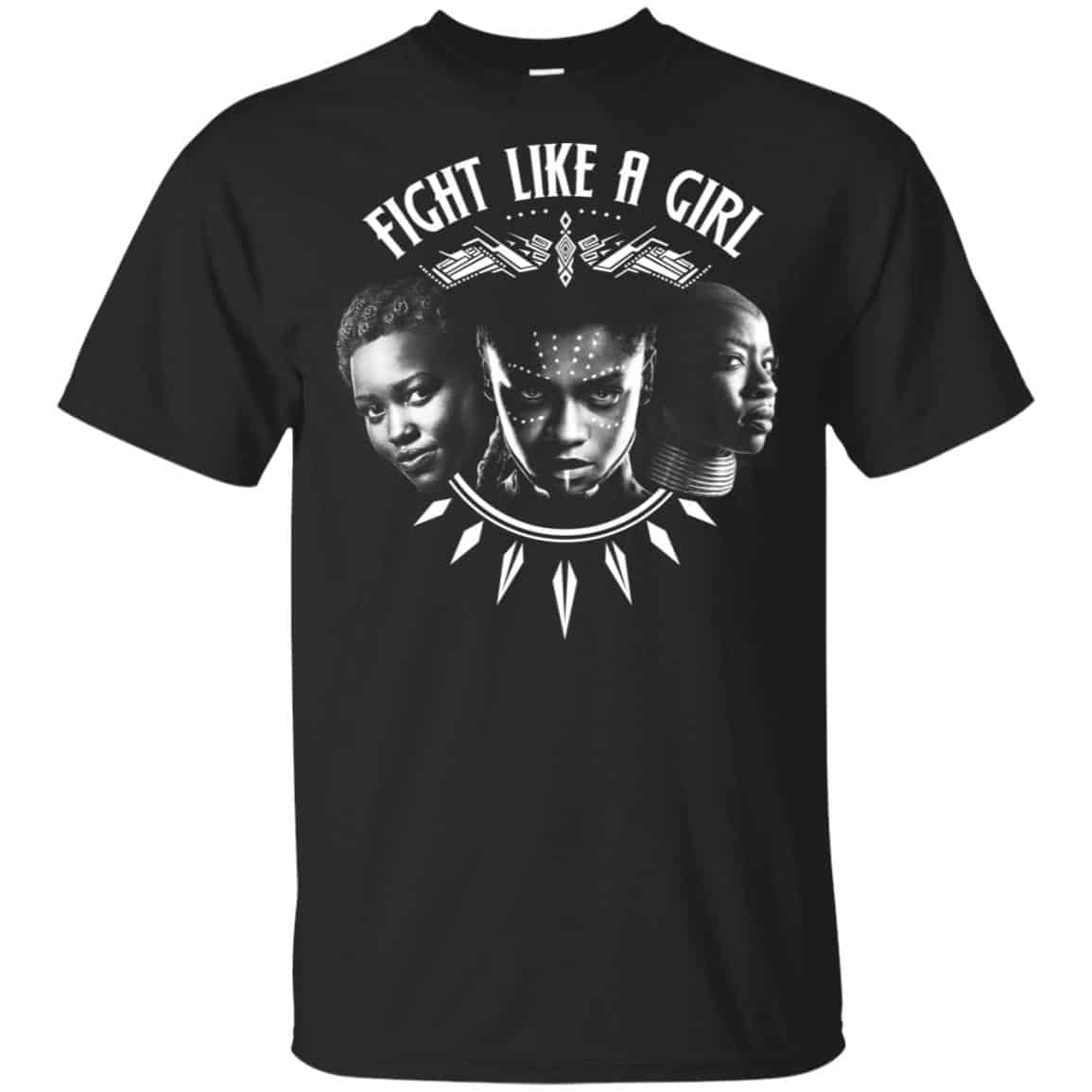 Fight Like A Girl – Shuri, Okoye And Nakia T-Shirts, Hoodie, Tank