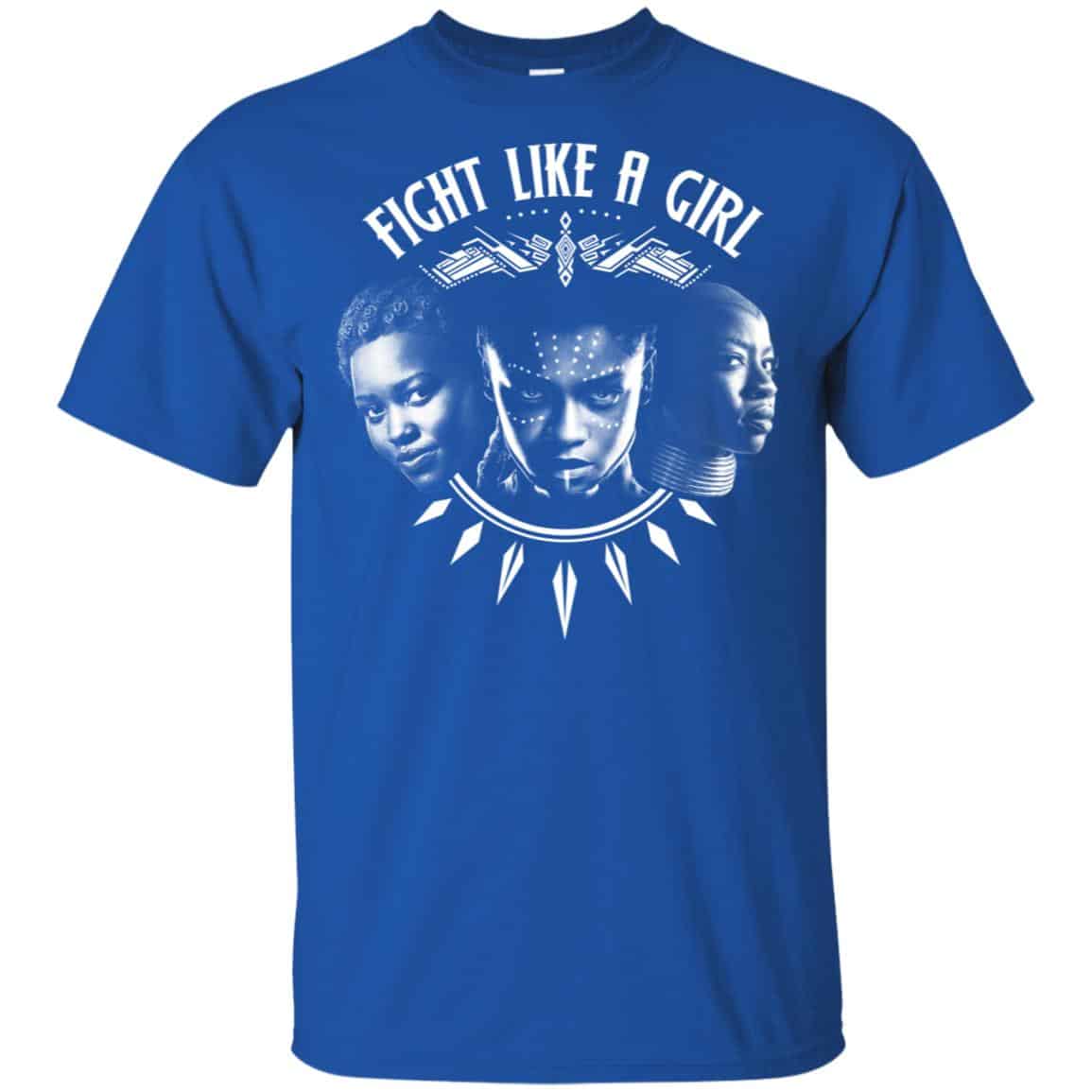 Fight Like A Girl – Shuri, Okoye And Nakia T-Shirts, Hoodie, Tank