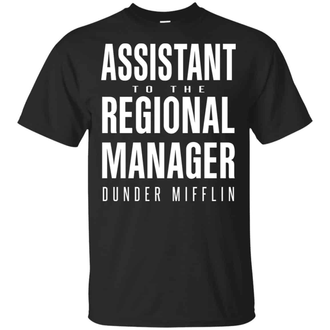 Dunder Mifflin: Assistant To The Regioal Manager Dunder Mifflin T-Shirts, Hoodie, Tank