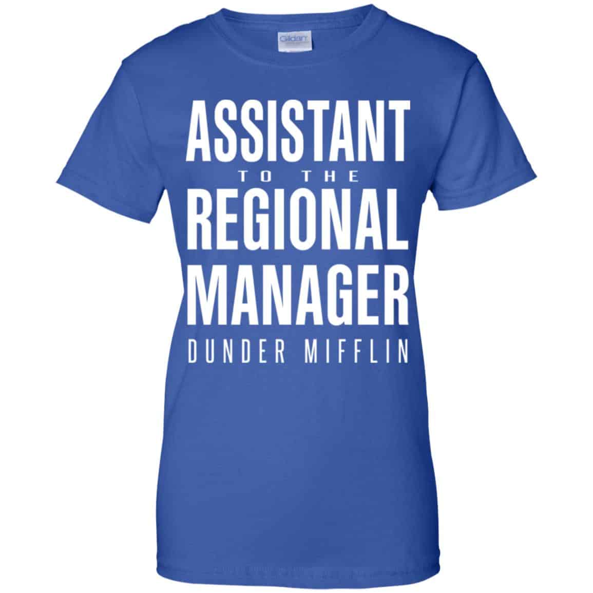 Dunder Mifflin: Assistant To The Regioal Manager Dunder Mifflin T-Shirts, Hoodie, Tank