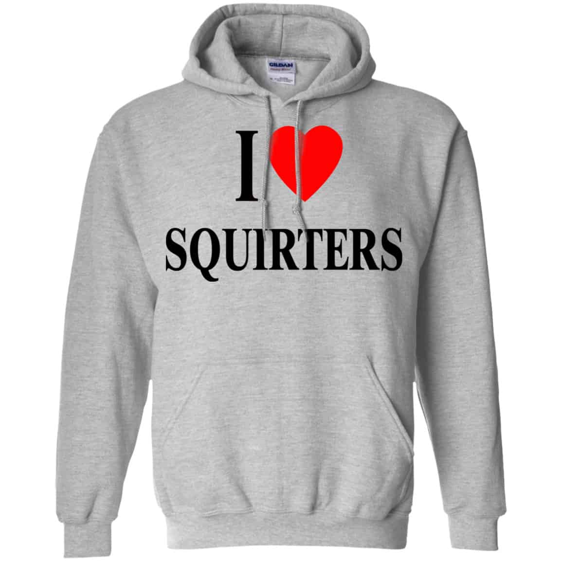 I Love Squirters Shirt, Hoodie, Tank