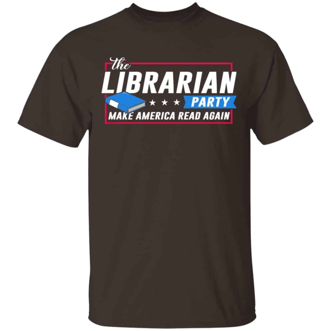 The Librarian Party Make America Read Again Shirt, Hoodie, Tank