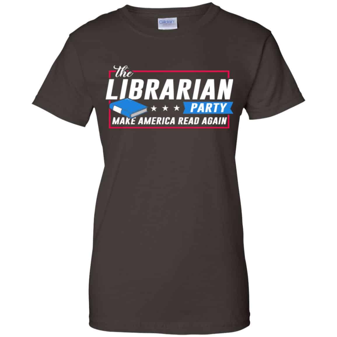 The Librarian Party Make America Read Again Shirt, Hoodie, Tank