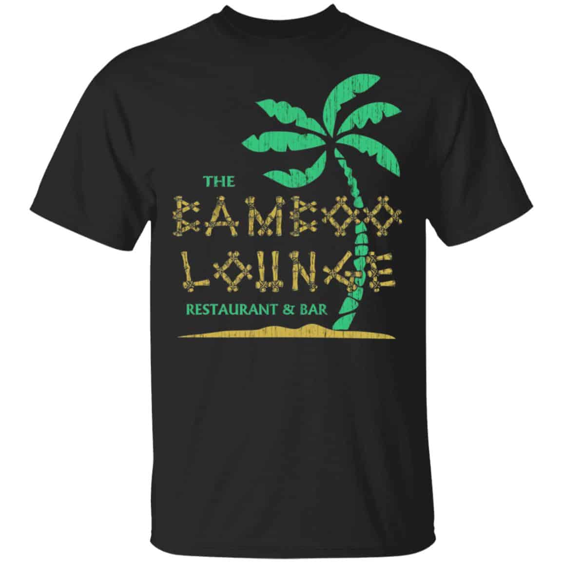 The Bamboo Lounge Restaurant & Bar Goodfellas Shirt, Hoodie, Tank