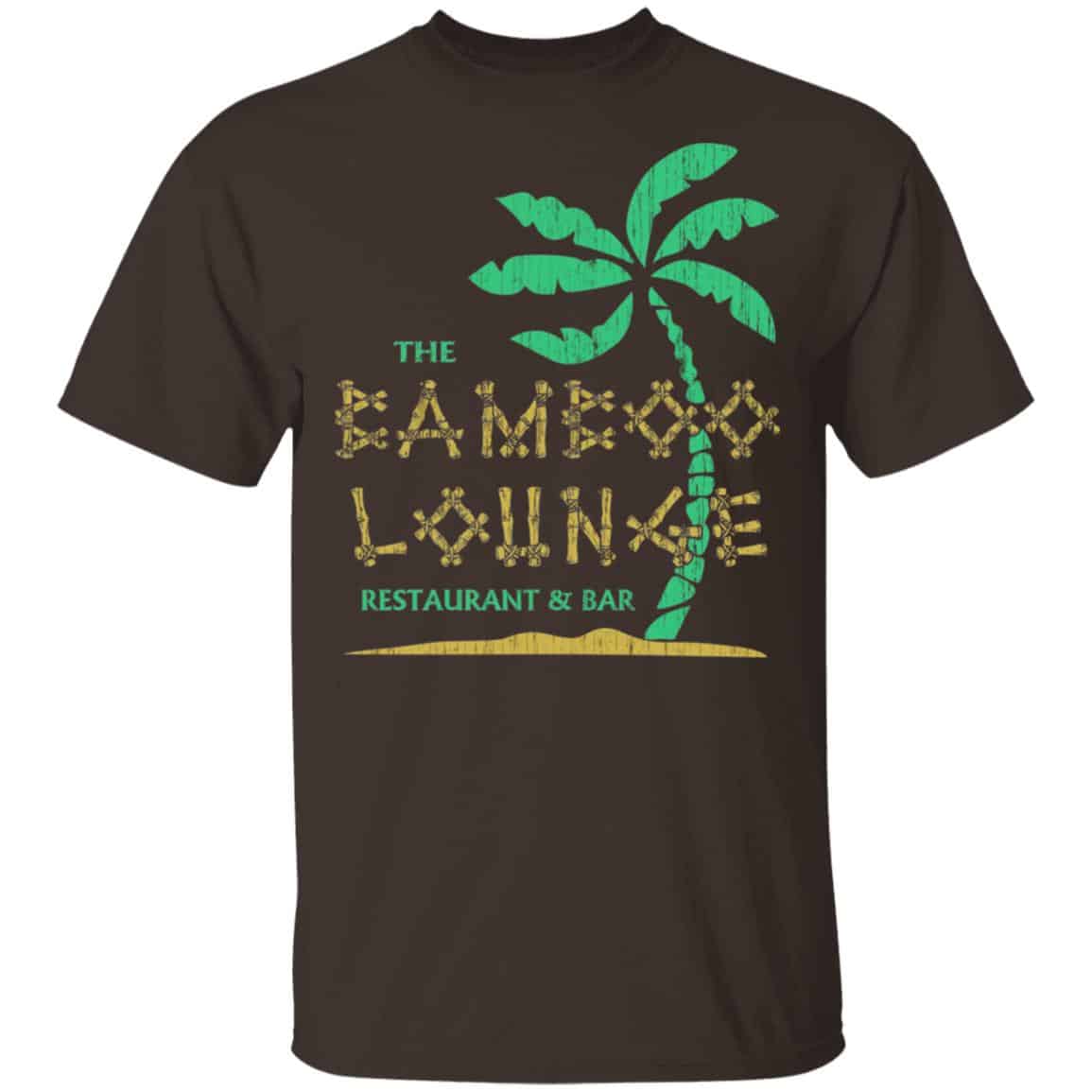 The Bamboo Lounge Restaurant & Bar Goodfellas Shirt, Hoodie, Tank