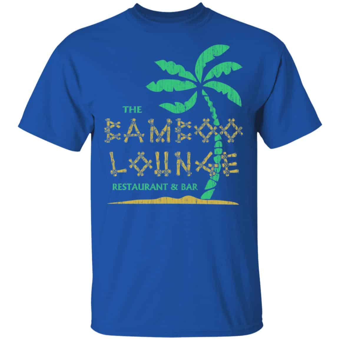 The Bamboo Lounge Restaurant & Bar Goodfellas Shirt, Hoodie, Tank