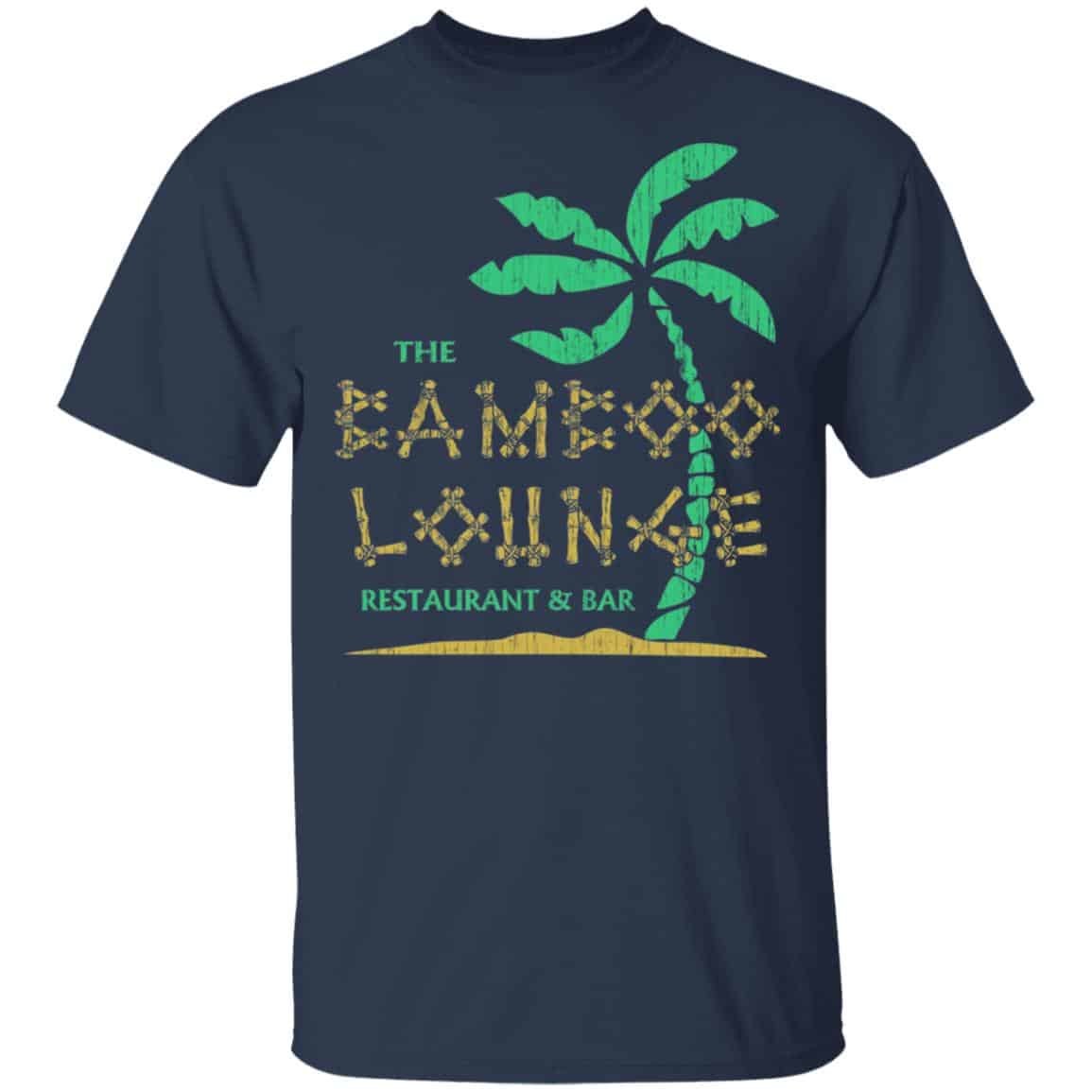 The Bamboo Lounge Restaurant & Bar Goodfellas Shirt, Hoodie, Tank