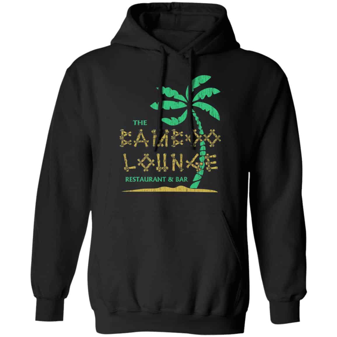 The Bamboo Lounge Restaurant & Bar Goodfellas Shirt, Hoodie, Tank