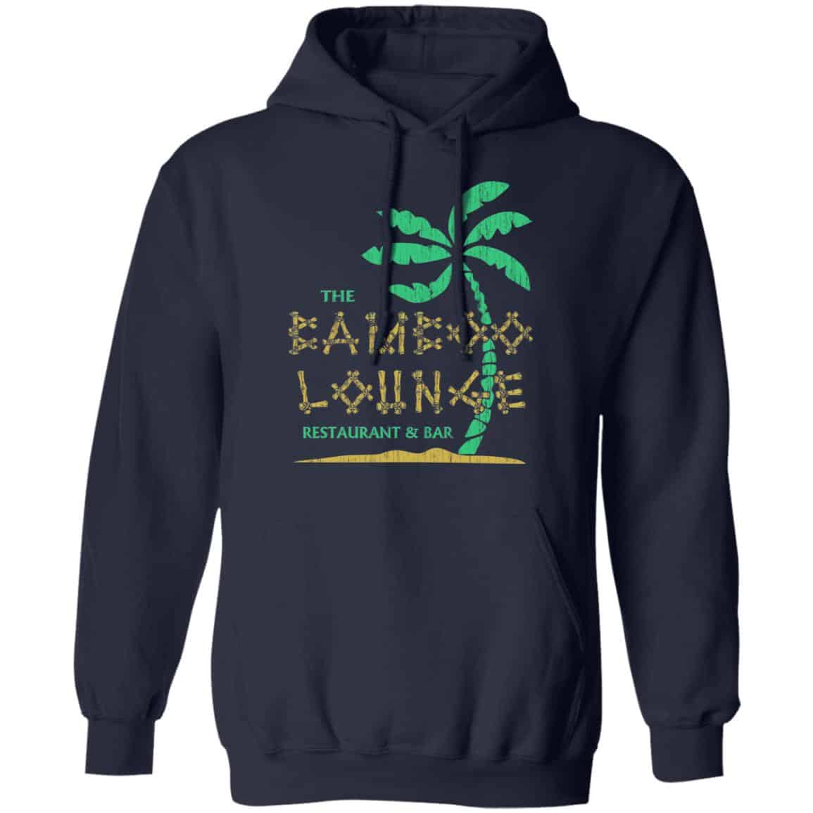 The Bamboo Lounge Restaurant & Bar Goodfellas Shirt, Hoodie, Tank