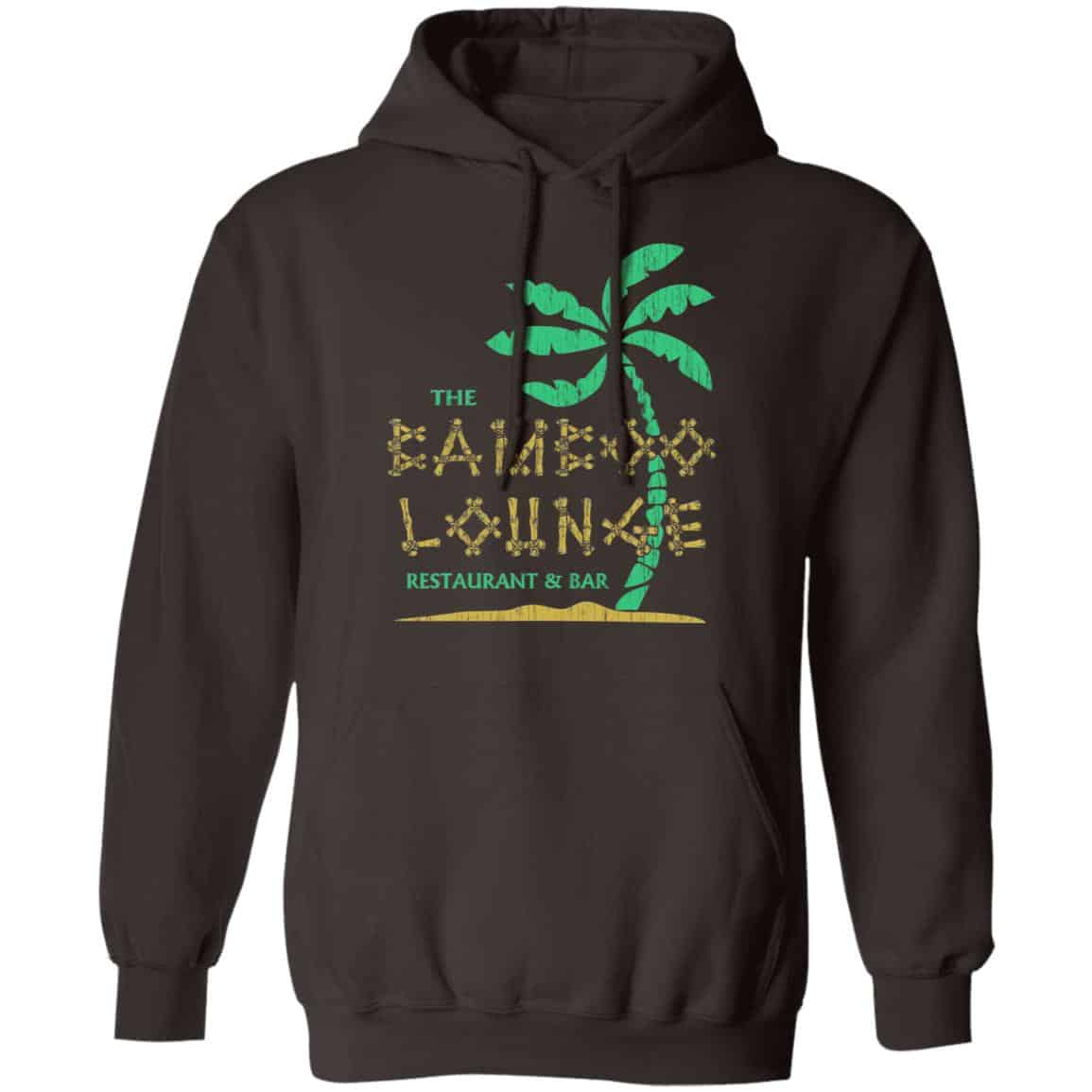 The Bamboo Lounge Restaurant & Bar Goodfellas Shirt, Hoodie, Tank