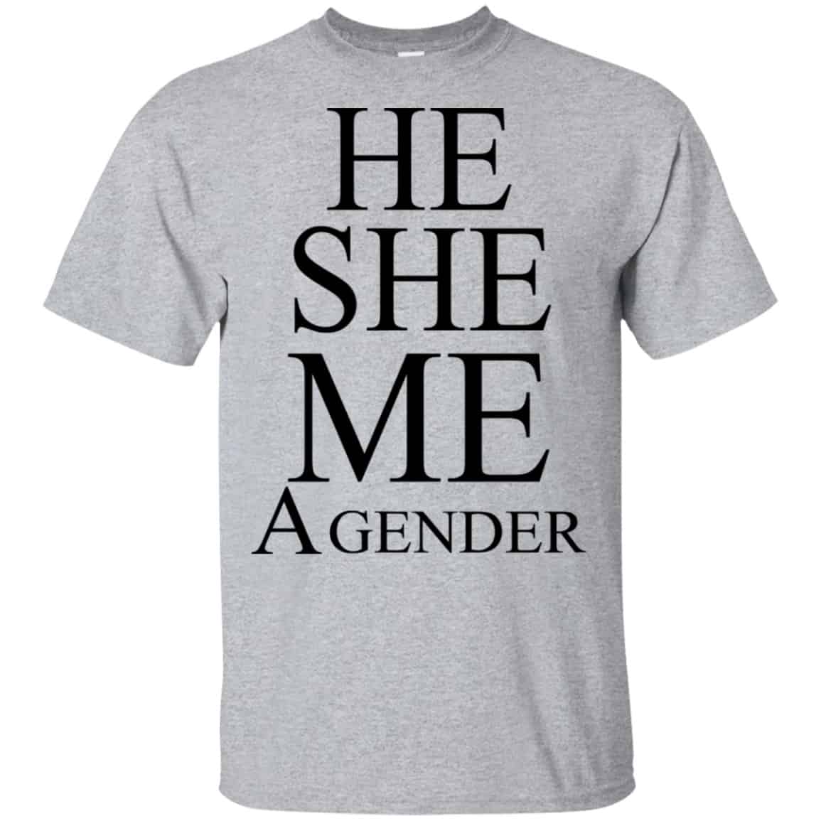 He She Me A Gender Shirt, Hoodie, Tank