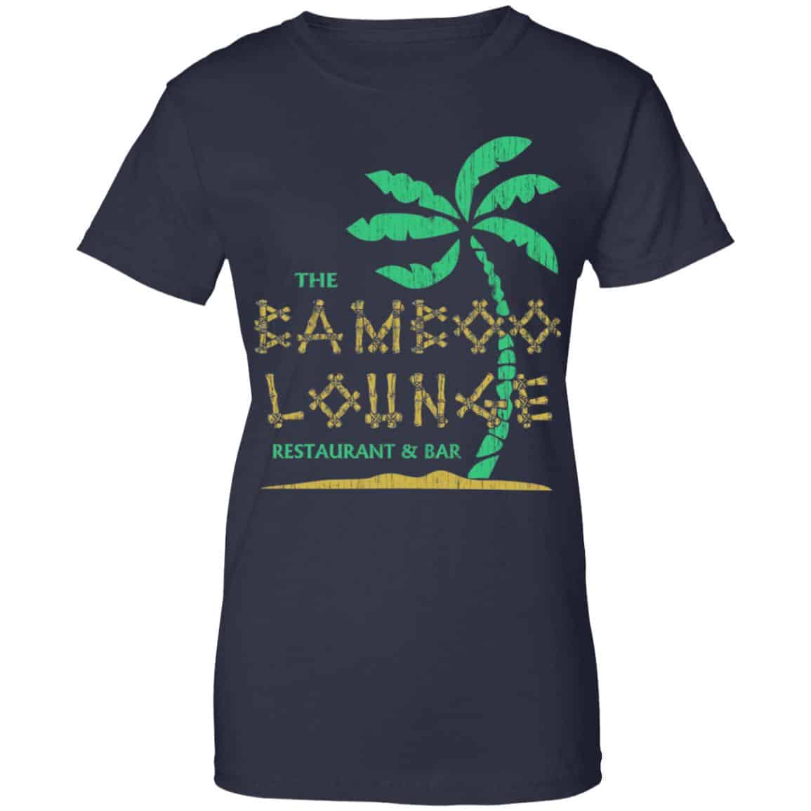 The Bamboo Lounge Restaurant & Bar Goodfellas Shirt, Hoodie, Tank