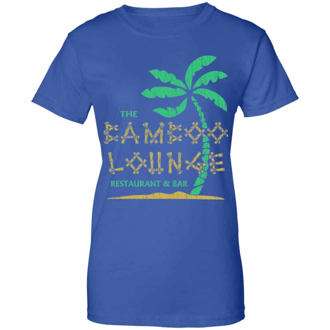 The Bamboo Lounge Restaurant & Bar Goodfellas Shirt, Hoodie, Tank