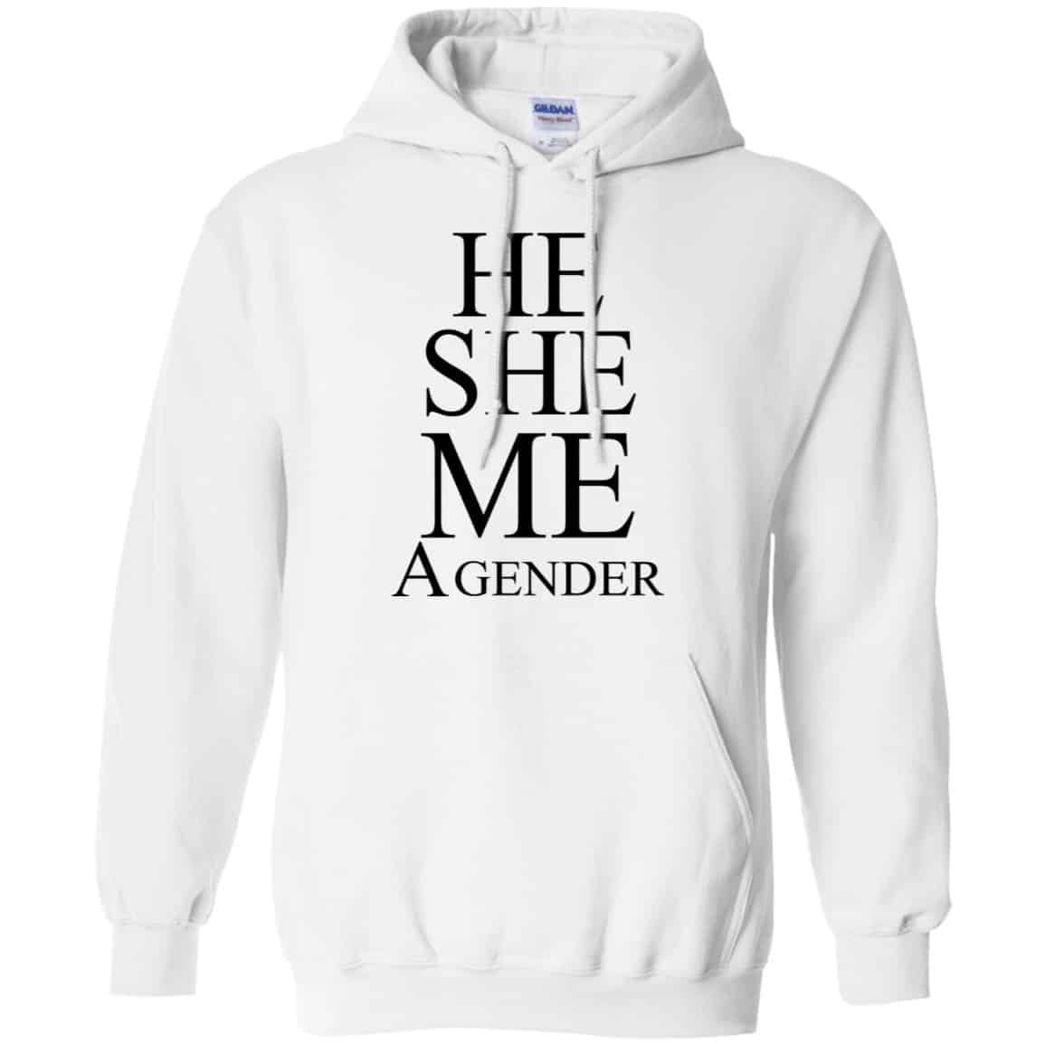 He She Me A Gender Shirt, Hoodie, Tank
