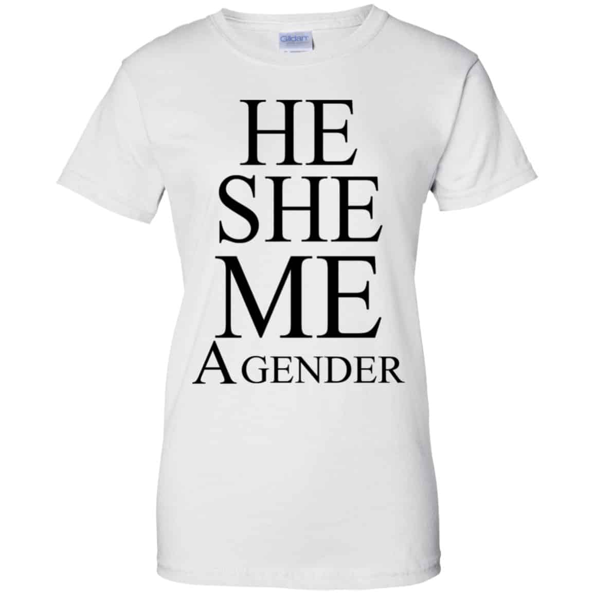 He She Me A Gender Shirt, Hoodie, Tank