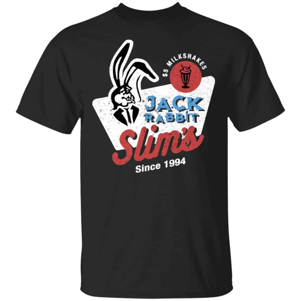 Jack Rabbit Slim’s Restaurant Since 1994 Shirt, Hoodie, Tank