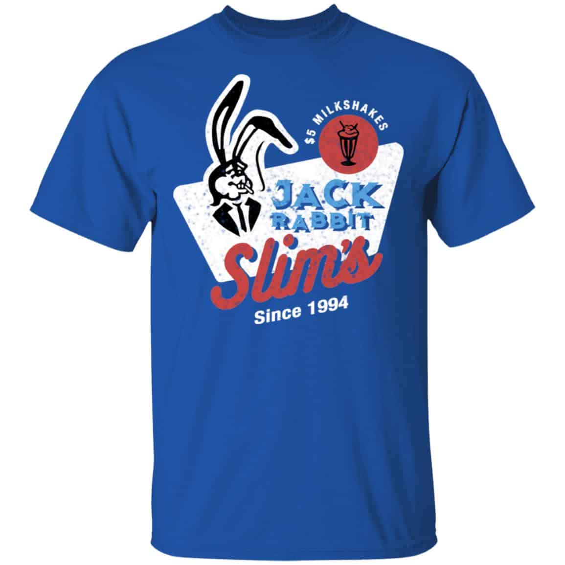 Jack Rabbit Slim’s Restaurant Since 1994 Shirt, Hoodie, Tank