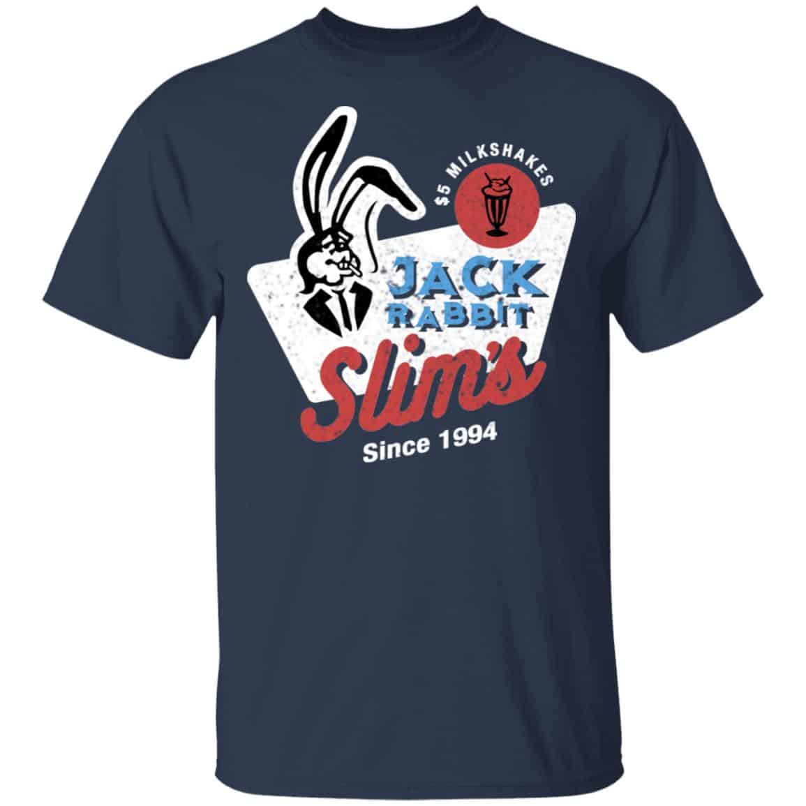 Jack Rabbit Slim’s Restaurant Since 1994 Shirt, Hoodie, Tank