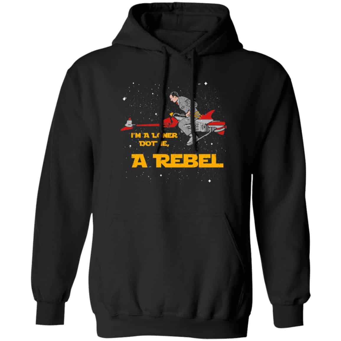 I’m A Loner Dottie A Rebel Pee Wee’s Big Adventure Mashup Shirt, Hoodie, Tank