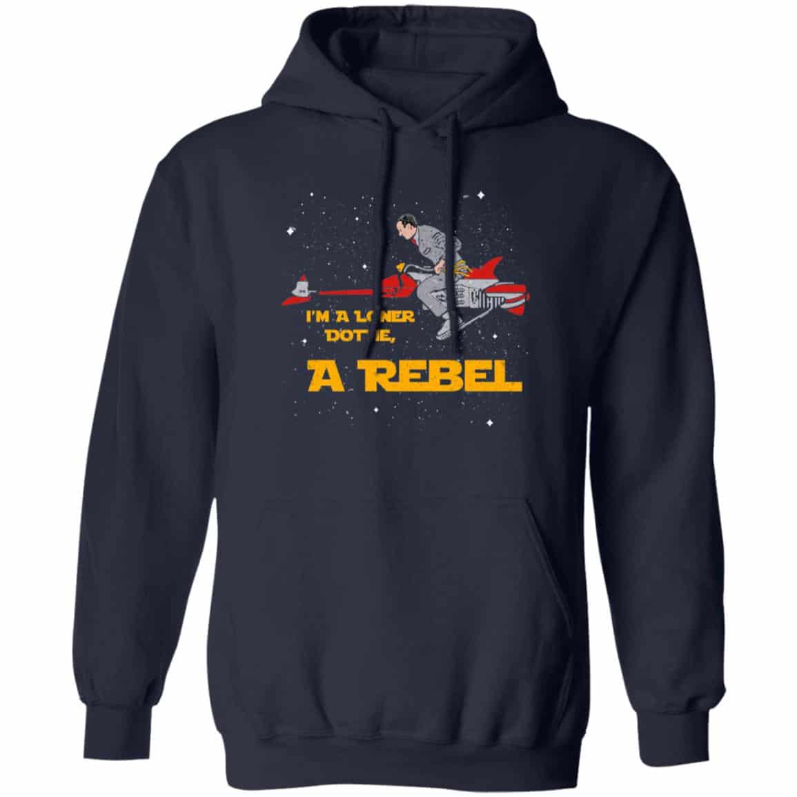 I’m A Loner Dottie A Rebel Pee Wee’s Big Adventure Mashup Shirt, Hoodie, Tank