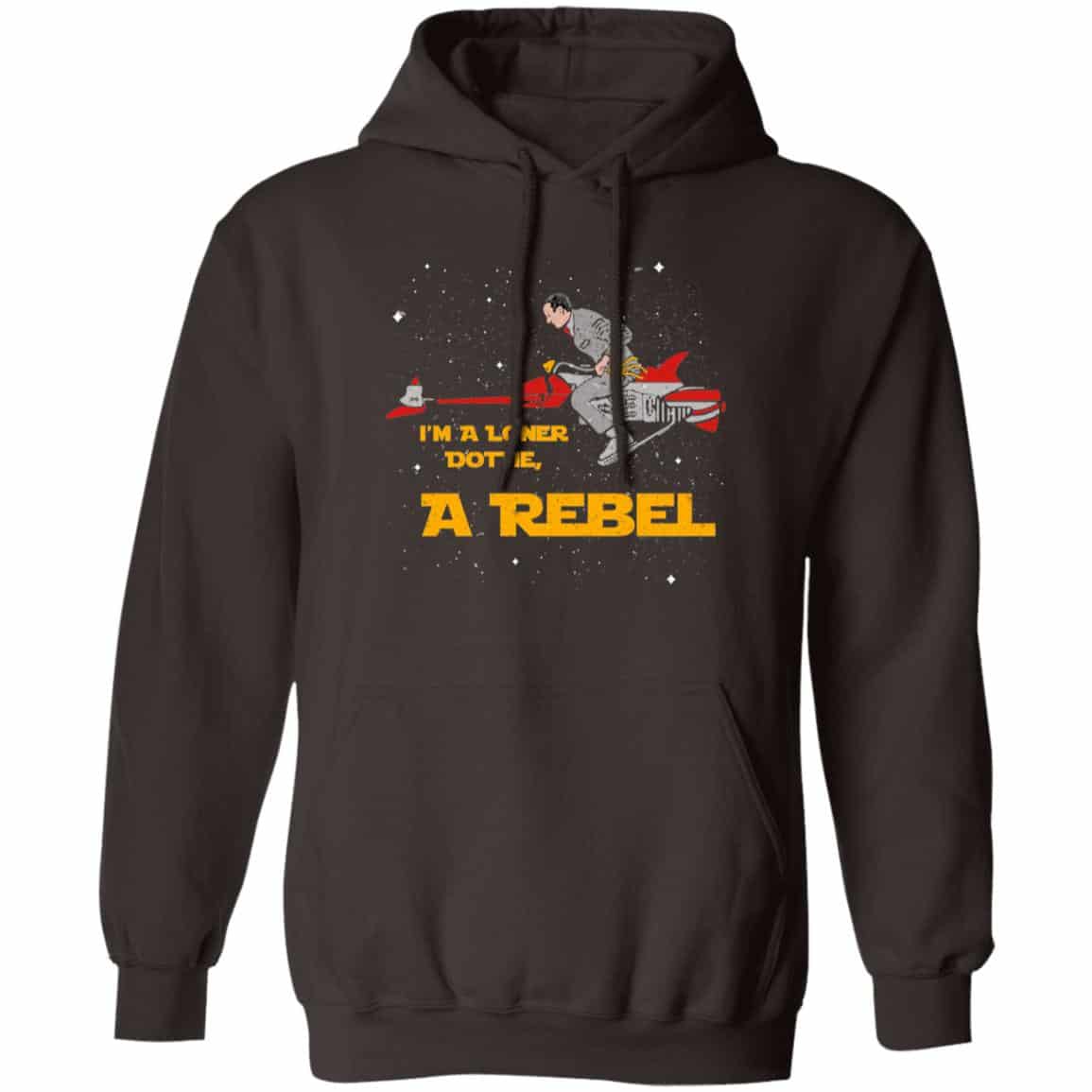 I’m A Loner Dottie A Rebel Pee Wee’s Big Adventure Mashup Shirt, Hoodie, Tank