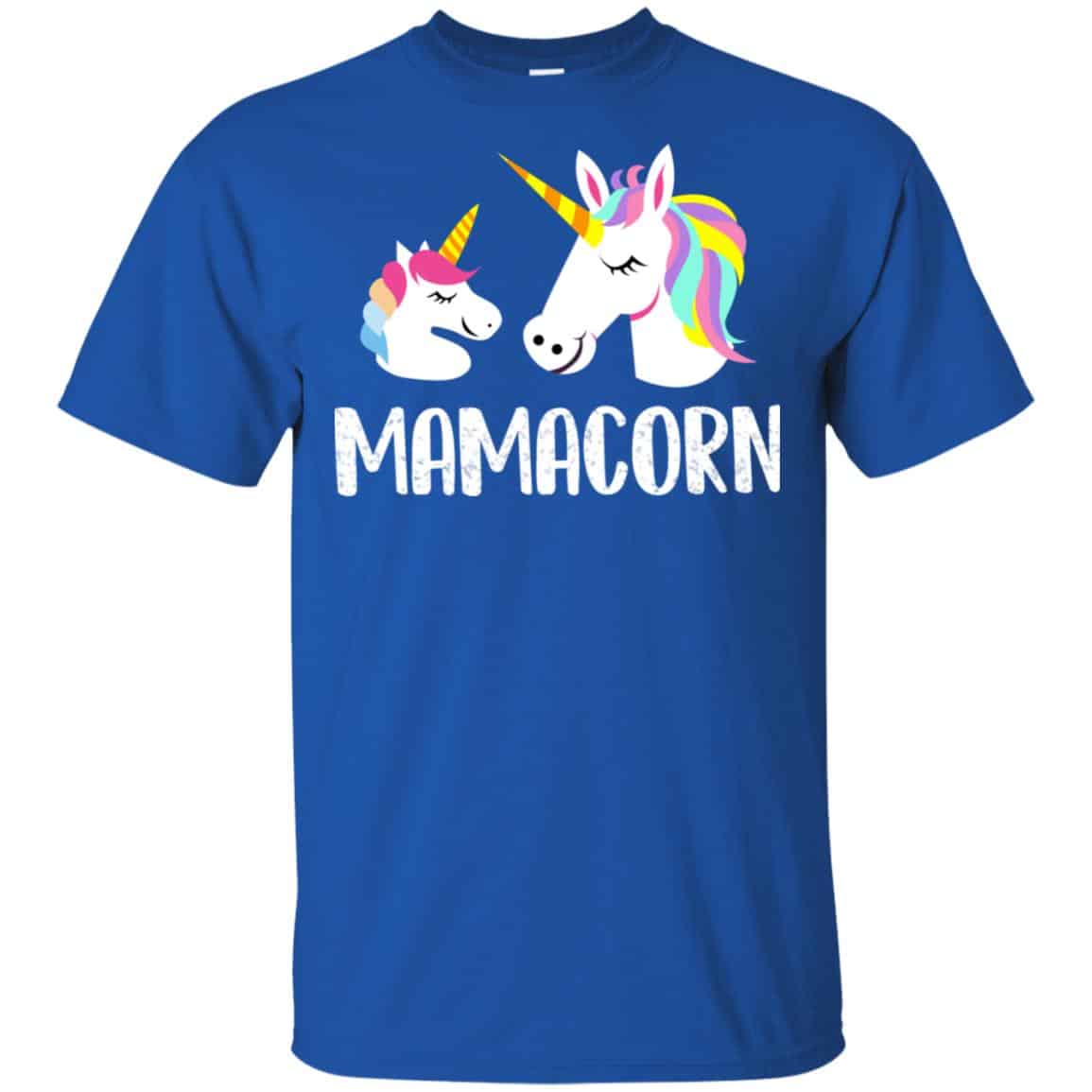 Mamacorn Unicorn Mom And Baby Mother’s Day Gift T-Shirts, Hoodie, Tank