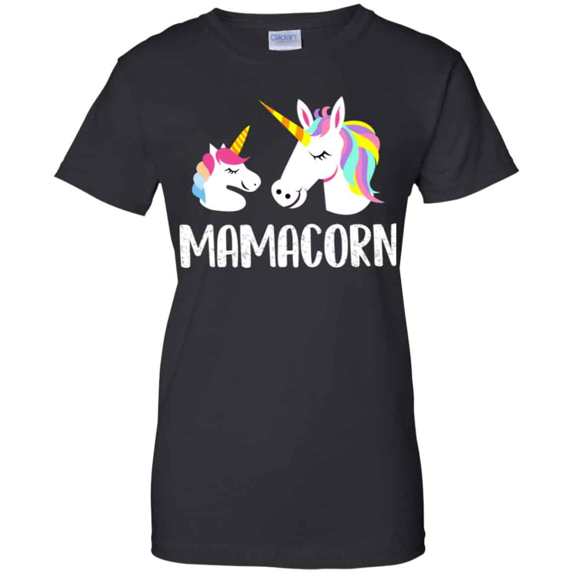 Mamacorn Unicorn Mom And Baby Mother’s Day Gift T-Shirts, Hoodie, Tank