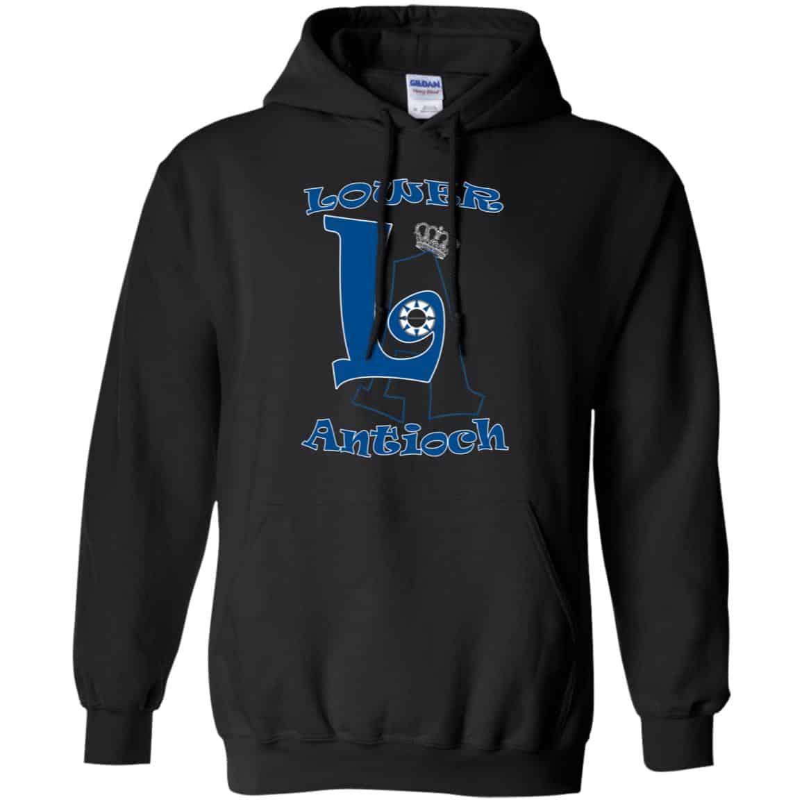 Los Angeles Dodgers Shirts Lower Antioch T-Shirts, Hoodie, Tank