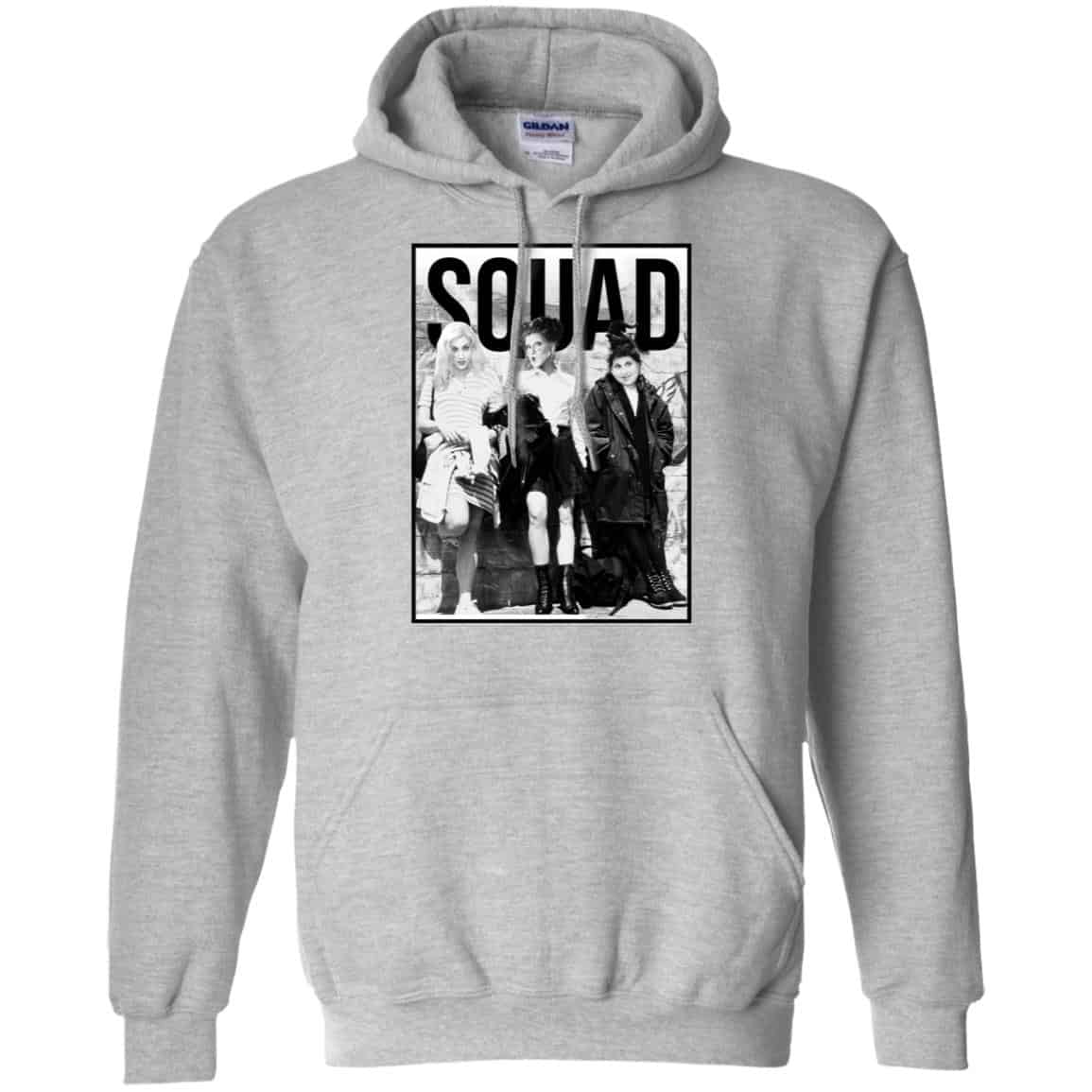 Hocus Pocus: Squad Goals Halloween Spooky Witch T-Shirts, Hoodie, Tank
