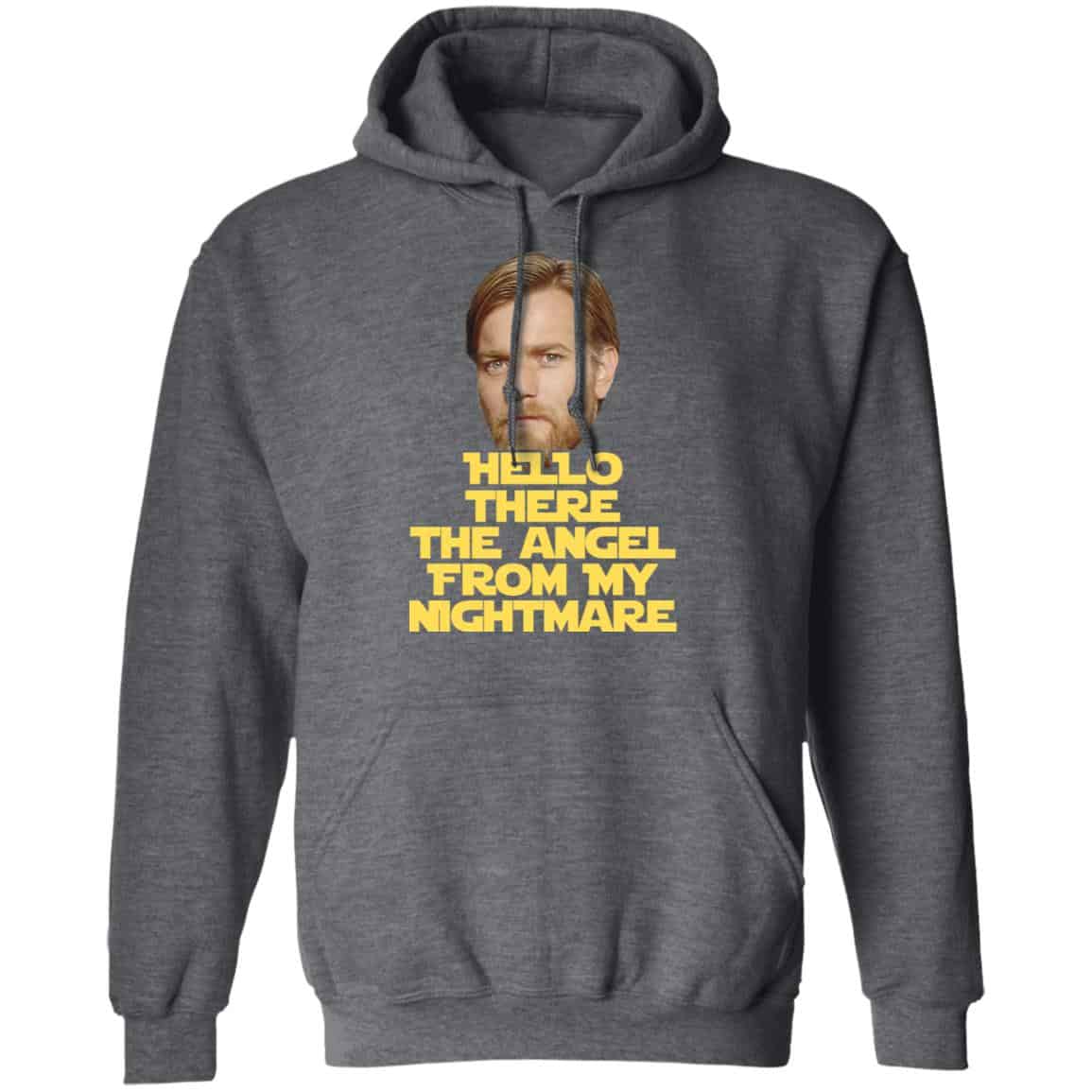 Hello There The Angel From My Nightmare Blink 182 Shirt, Hoodie, Tank