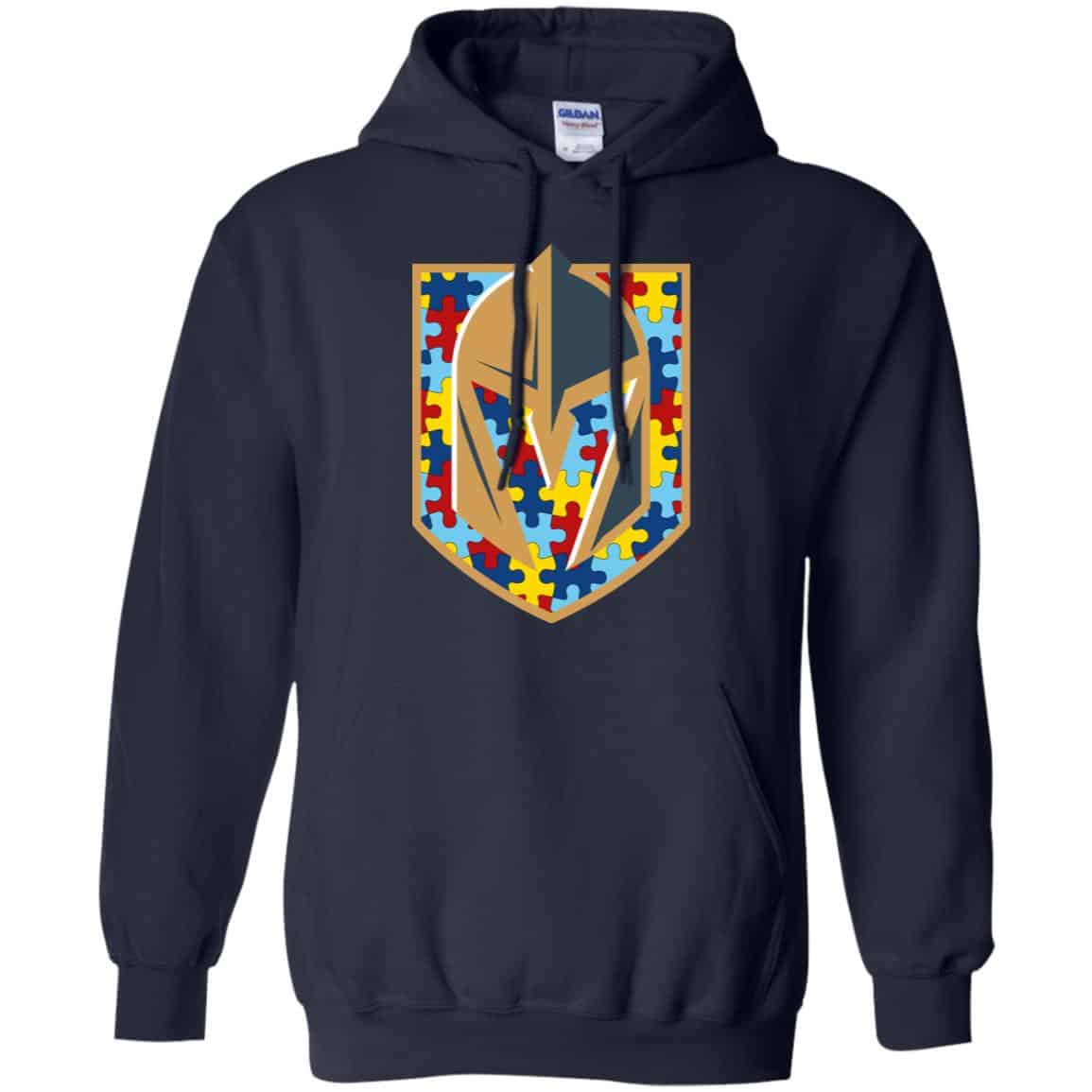Autism: NHL Vegas Golden Knights Autism T-Shirts, Hoodie, Tank