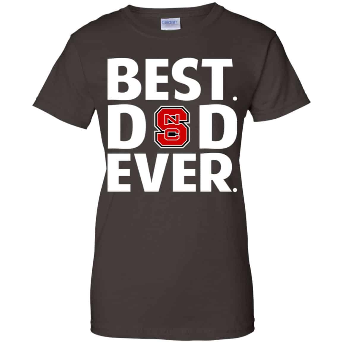 NC State Wolfpack Best Dad Ever T-Shirts, Hoodie, Tank