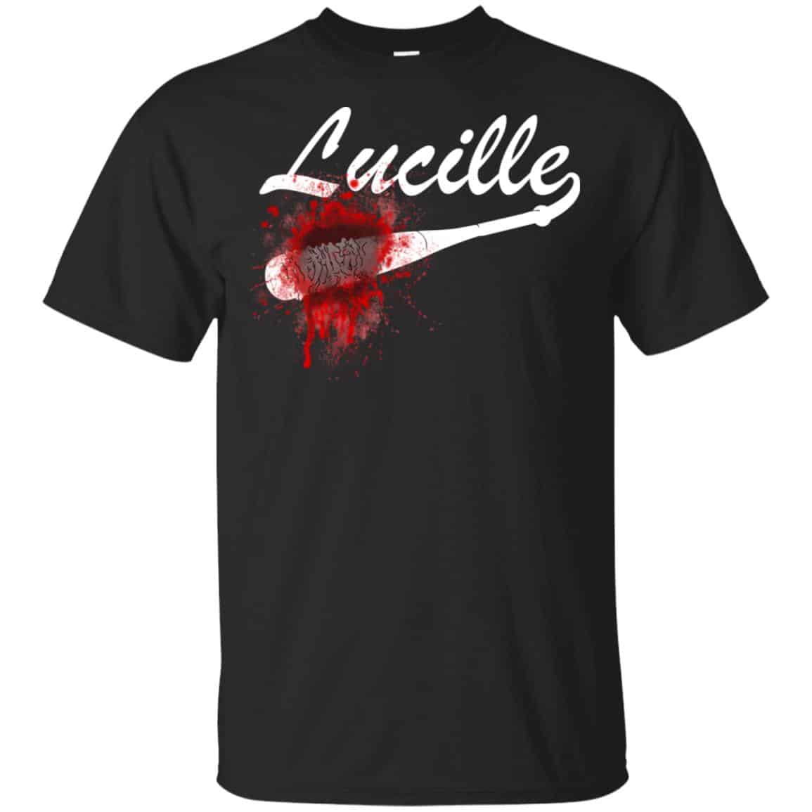 The Walking Dead: Lucille T-Shirts, Hoodie, Tank