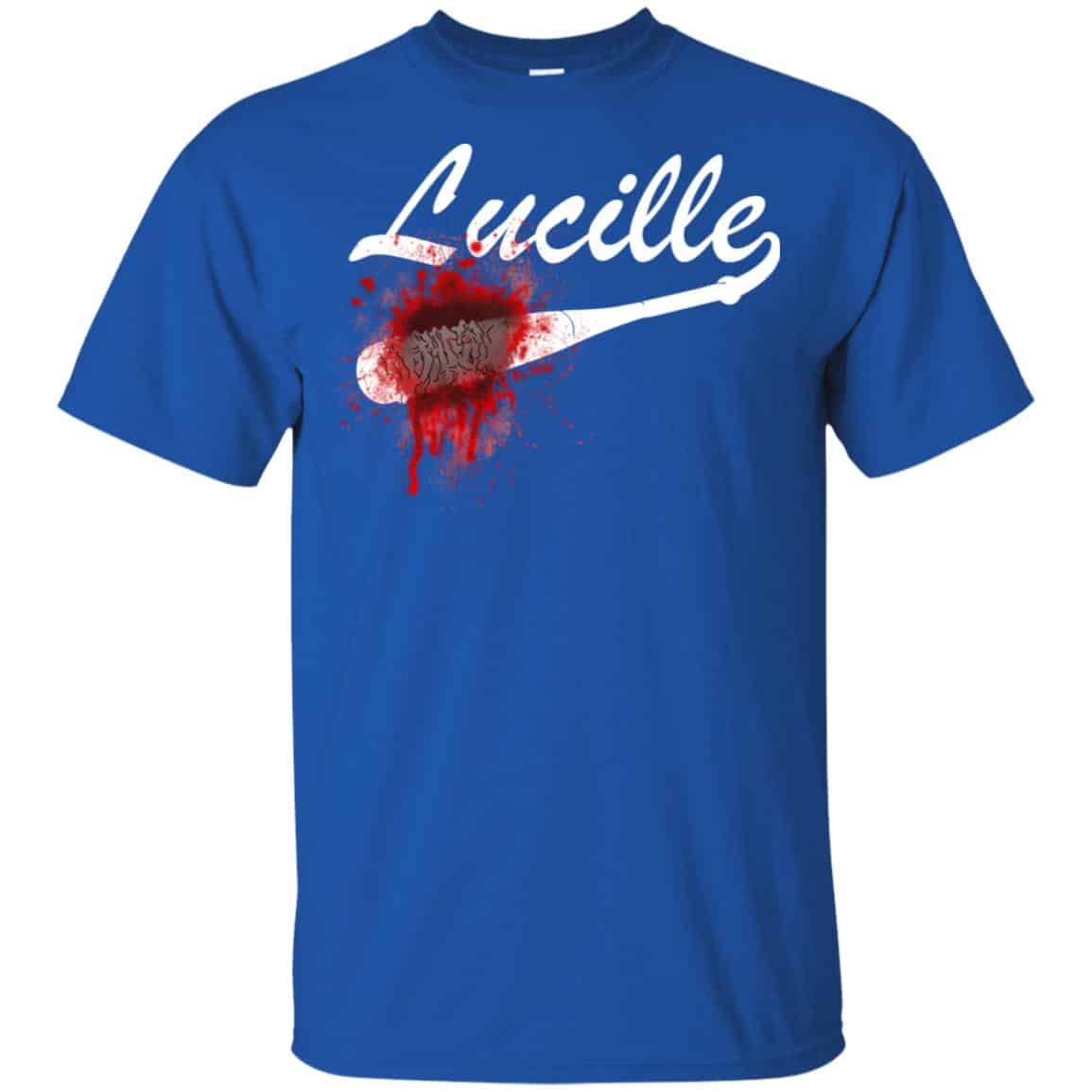 The Walking Dead: Lucille T-Shirts, Hoodie, Tank