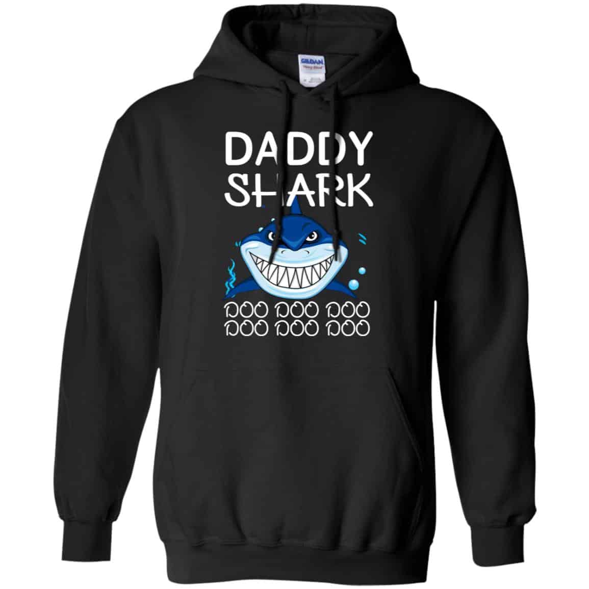 Daddy Shark Doo Doo Doo T-Shirts, Father’s Day T-Shirts, Hoodie, Tank
