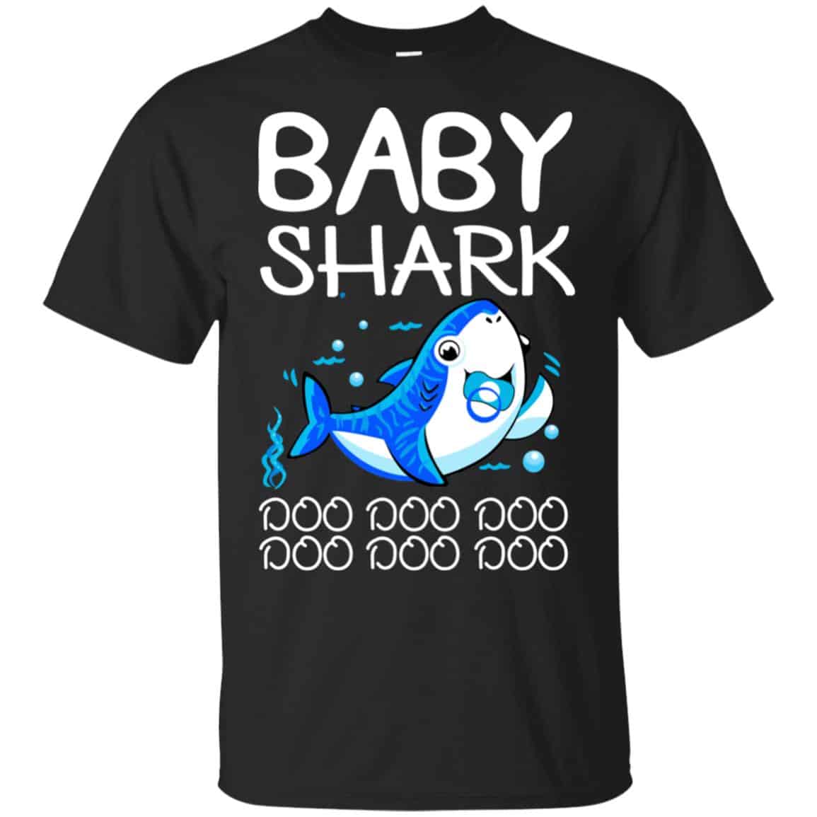 Baby Shark Doo Doo Doo T-Shirts, Hoodie, Tank