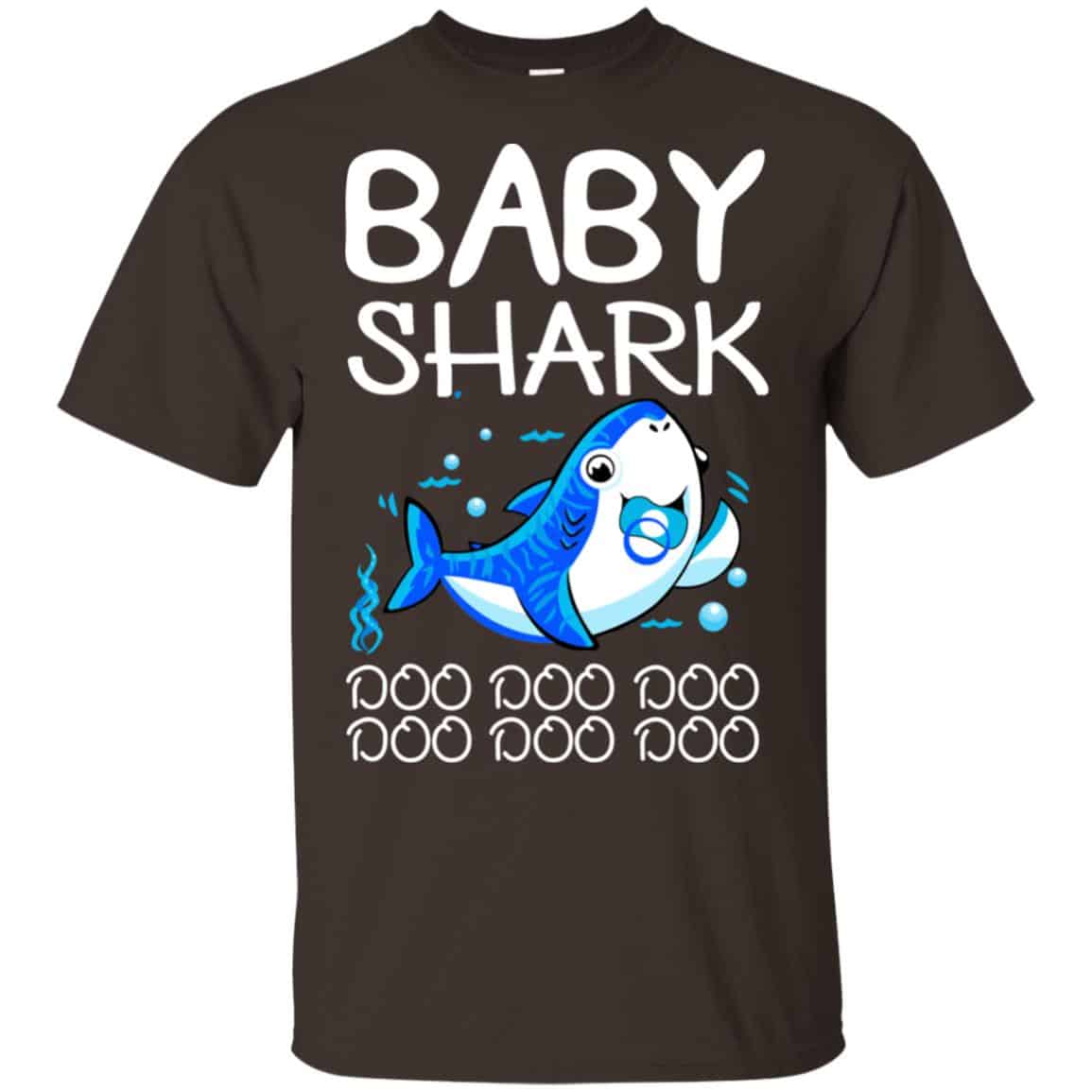 Baby Shark Doo Doo Doo T-Shirts, Hoodie, Tank